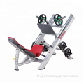 Güç Makinesi Fitness 45 Derece Doğrusal Bacak Pres